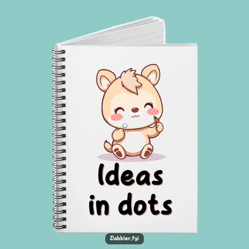 Funny Art Animal Notebook: Inspiring Funny Gift for the Creative Mind